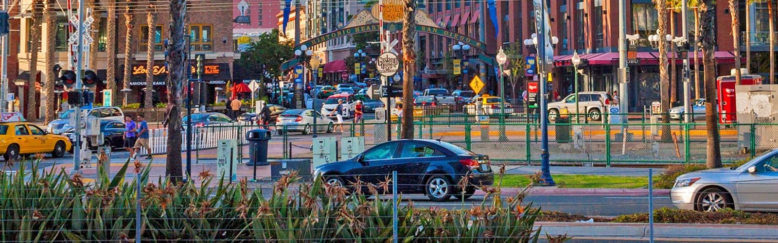 9 Most Popular Streets in San Diego