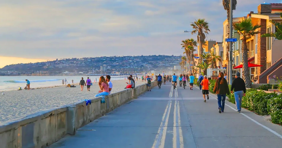 9 Most Popular Streets in San Diego