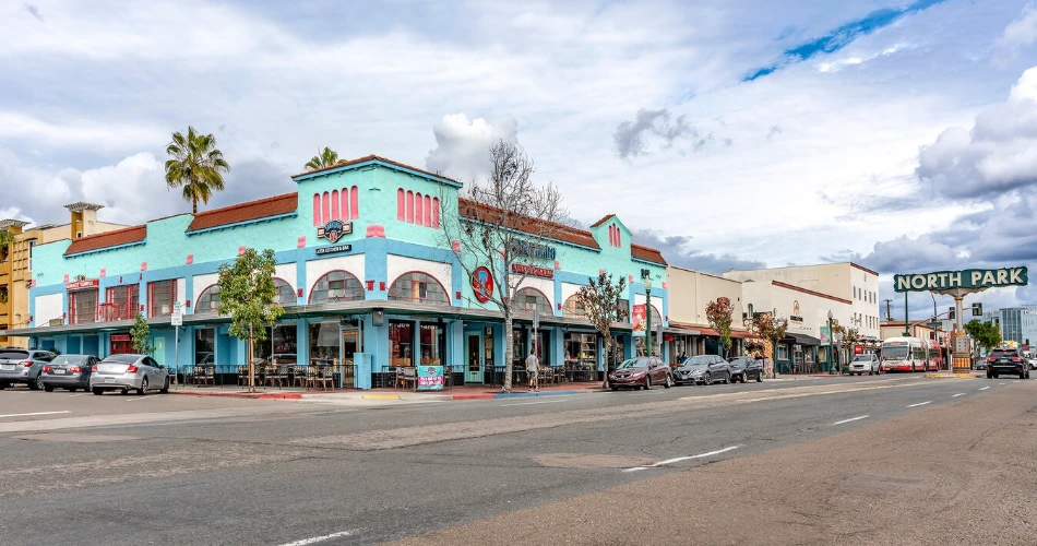 9 Most Popular Streets in San Diego