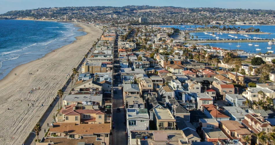 9 Most Popular Streets in San Diego