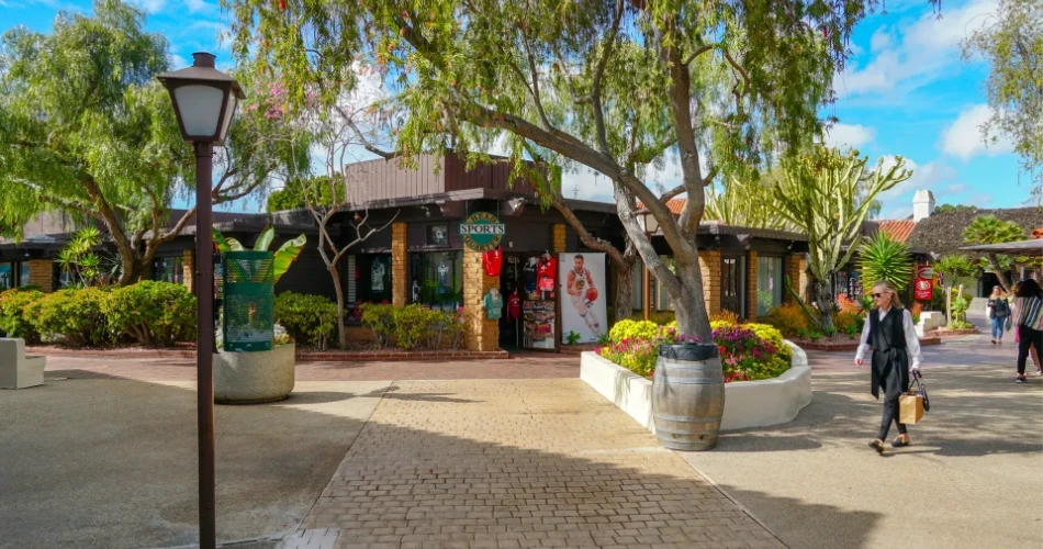 10 Best Places to Go Shopping in San Diego