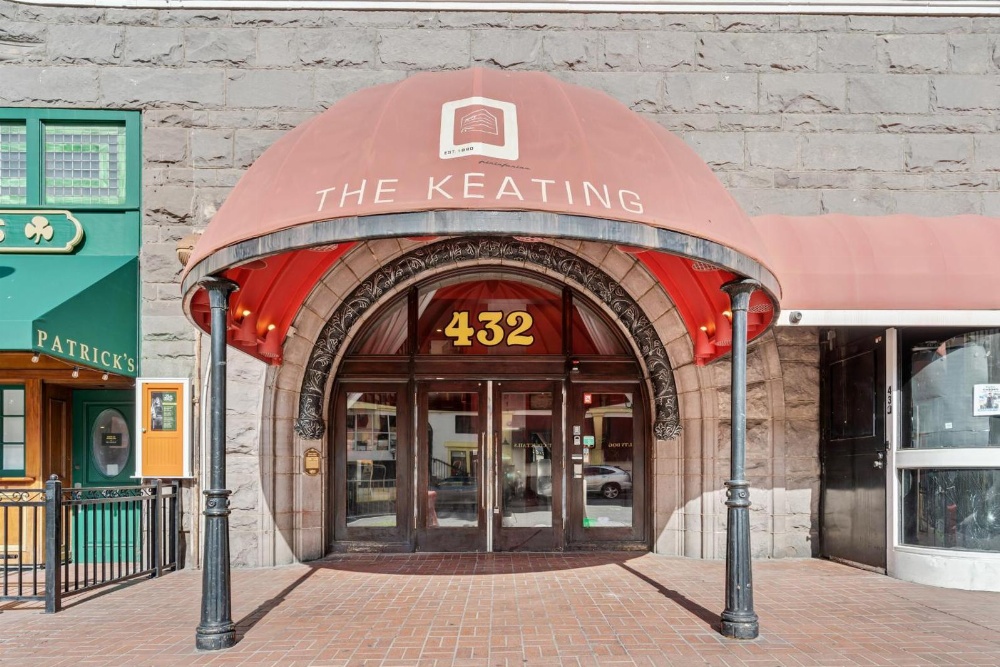 The Keating Hotel By Pininfarina