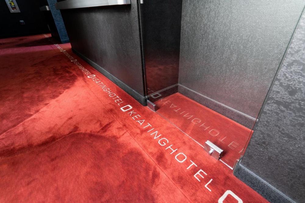 The Keating Hotel By Pininfarina